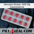 Germany Niubian 3000 Mg Superpower 18